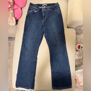 Classic Blue Denim Jeans